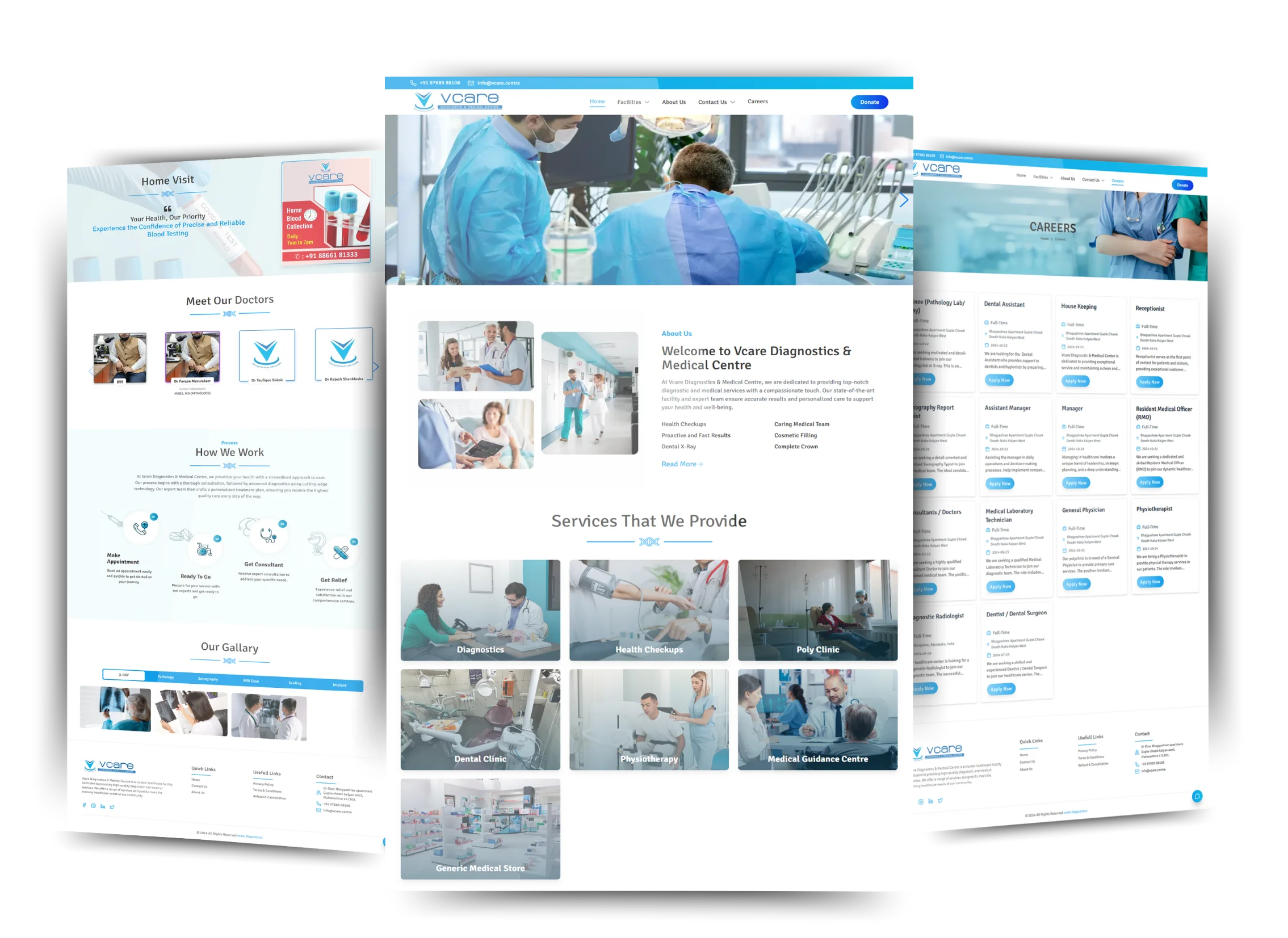 Vcare Diagnostics